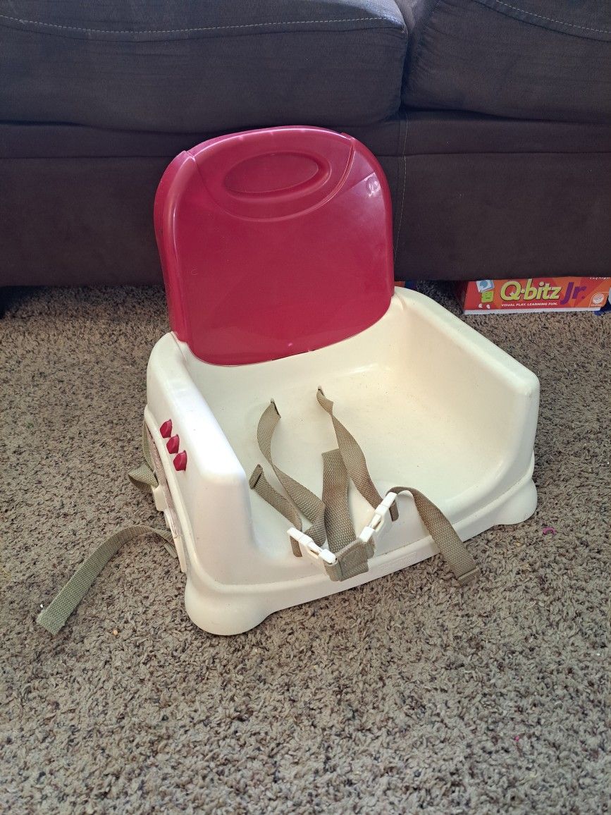 Toddler Booster Seat