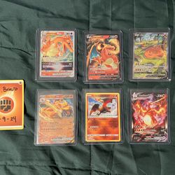 Pokemon Cards 
