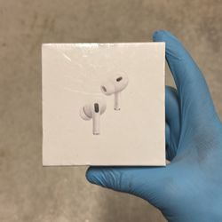 Airpod Pros 2nd Generation *UNUSED* USB-C