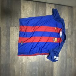 Selling soccer jersey