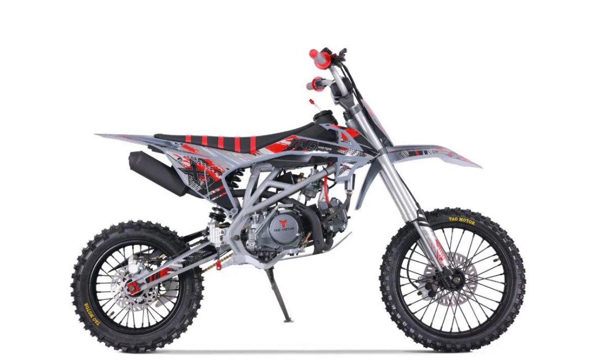 TaoTao DBX dirt Bike
