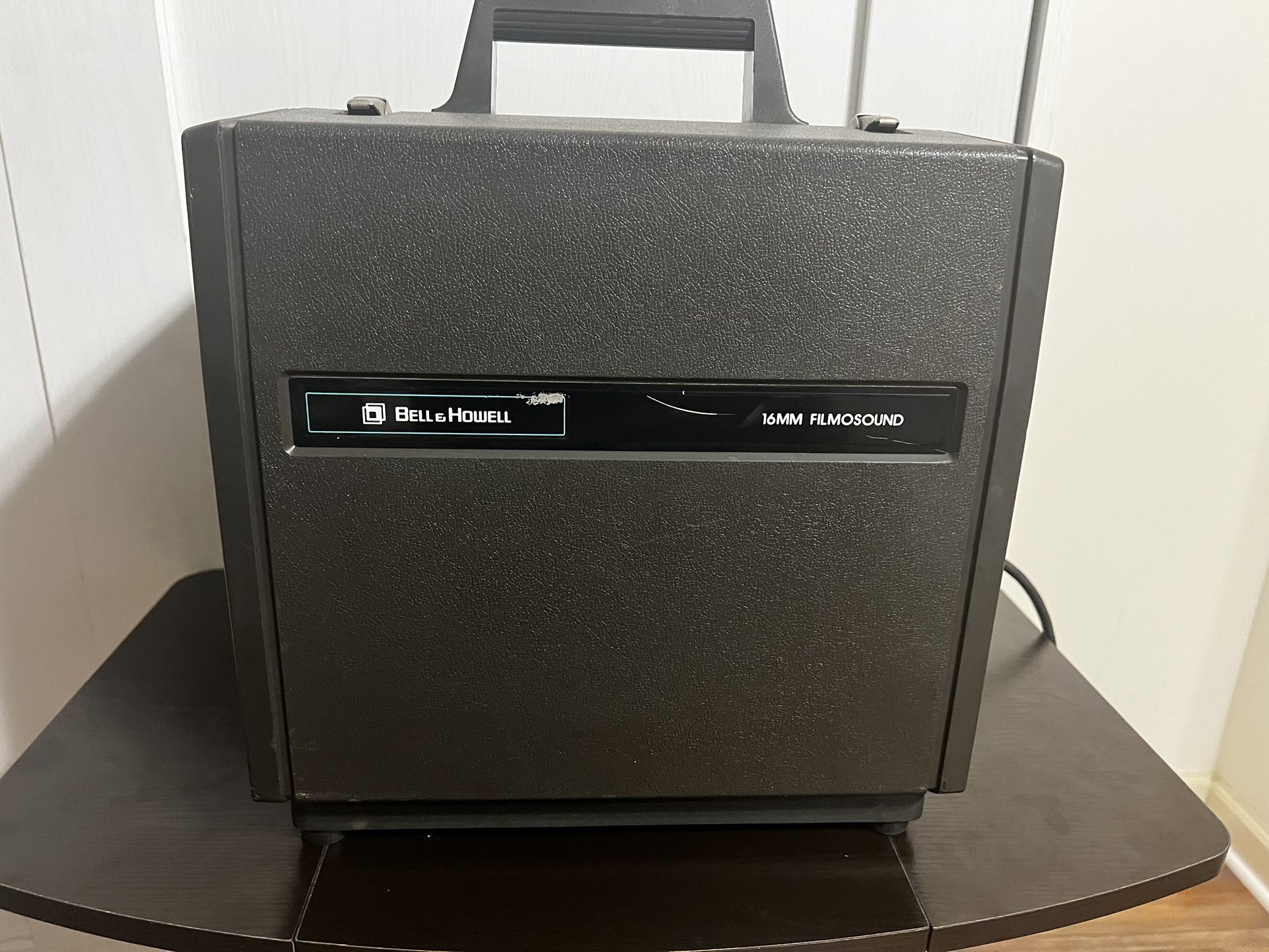 Filmosound Projector