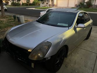 2003 Infiniti G35