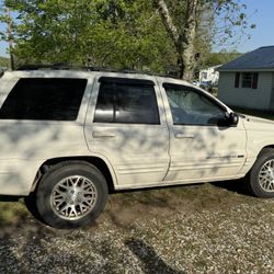 2004 Jeep Grand Cherokee