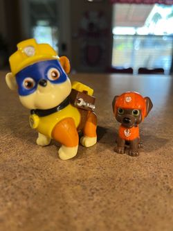 Disney Paw Patrol Mini Figures