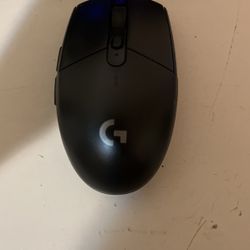 Logitech G304 Lightspeed Mouse Wireless 