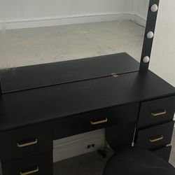 Makeup Vanity