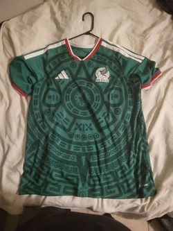 XL Mexico replica jeresy