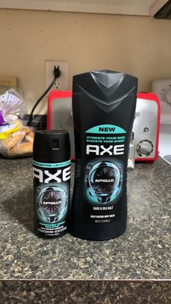 Axe “Apollo “ Pair-2 Items!($9.94+ Value)