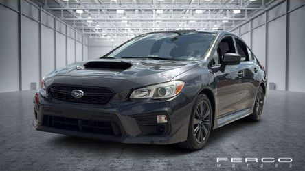 2020 Subaru WRX