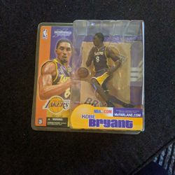 Kobe Bryant Figurine