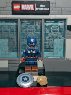 Lego Captain America (76354)