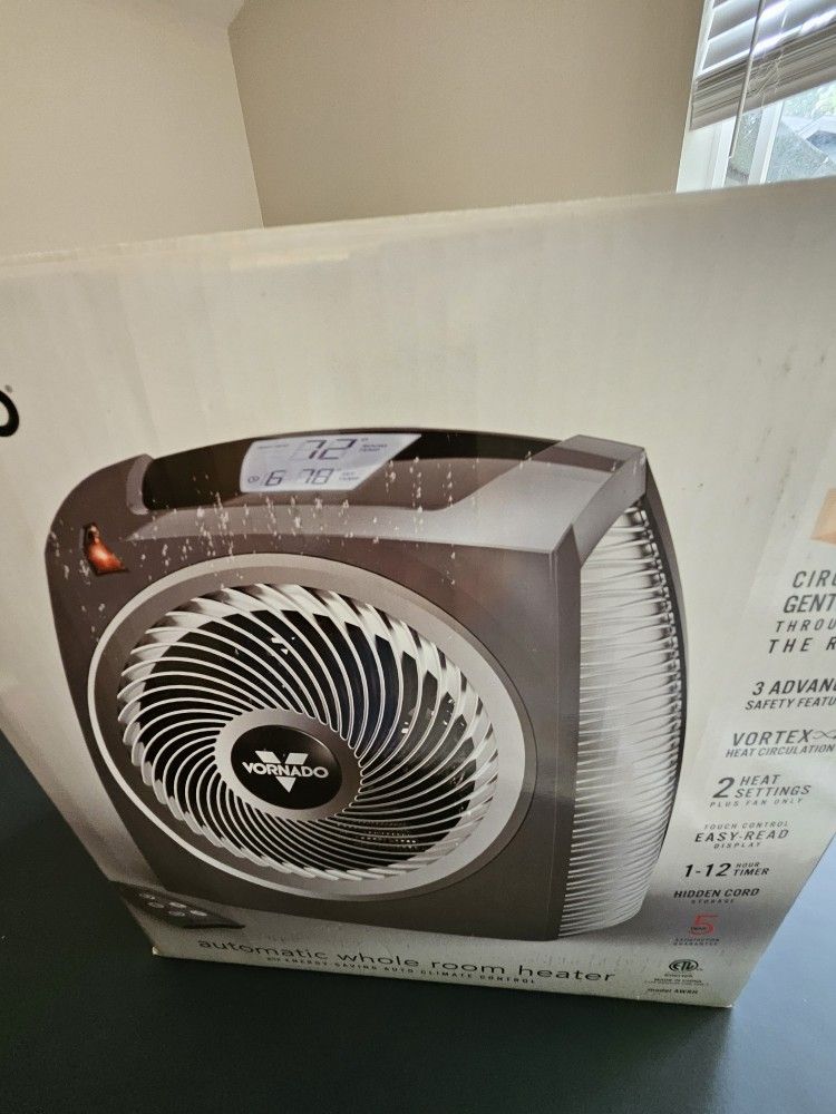 vornado heater costco