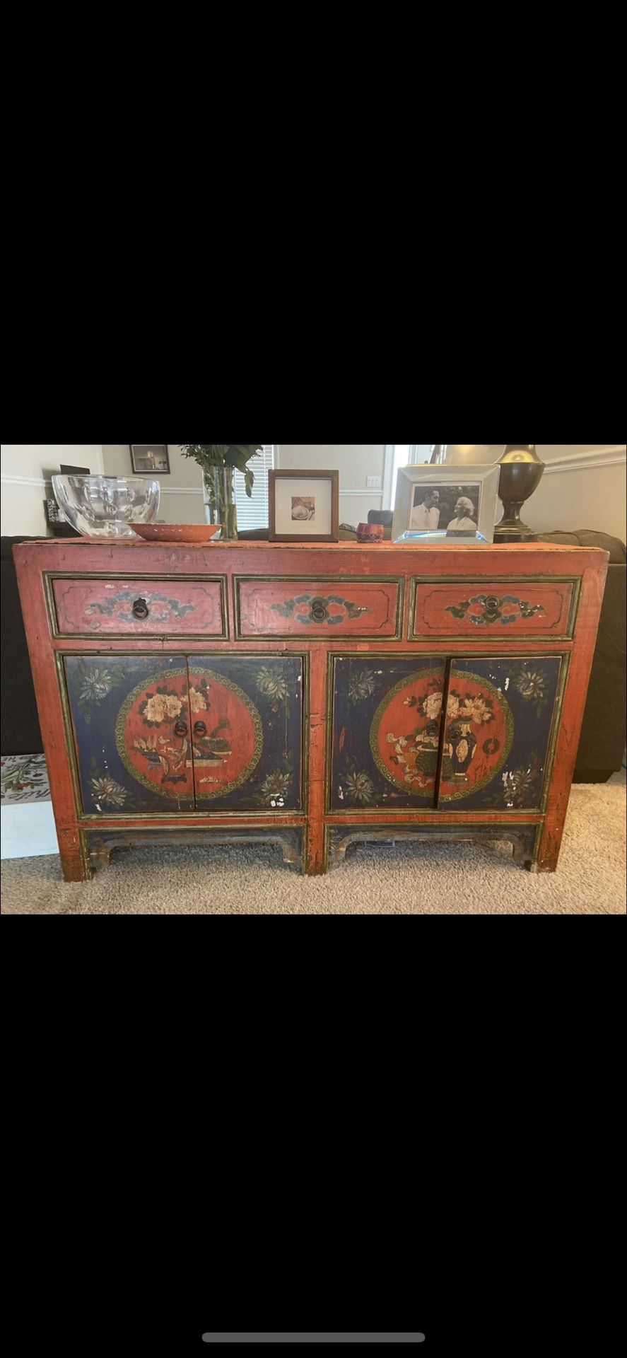 Antique Buffet