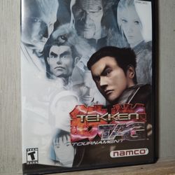 PS2 TEKKEN TAG😎