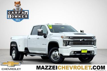 2022 Chevrolet Silverado 3500HD
