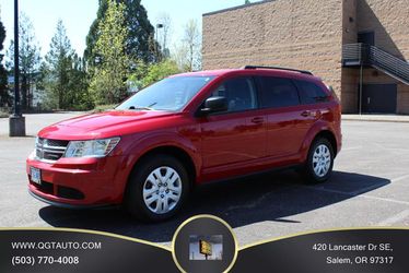 2016 Dodge Journey