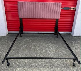 Queen Size Bed Frame