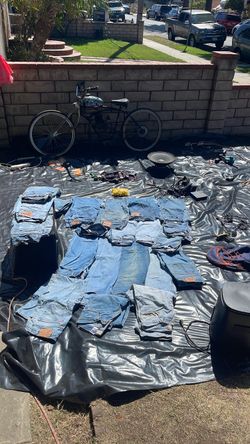 Yard sale