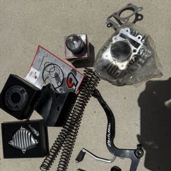 klx110 miscellaneous parts 