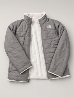 The North Face Reversible Fleece Jacket size  S