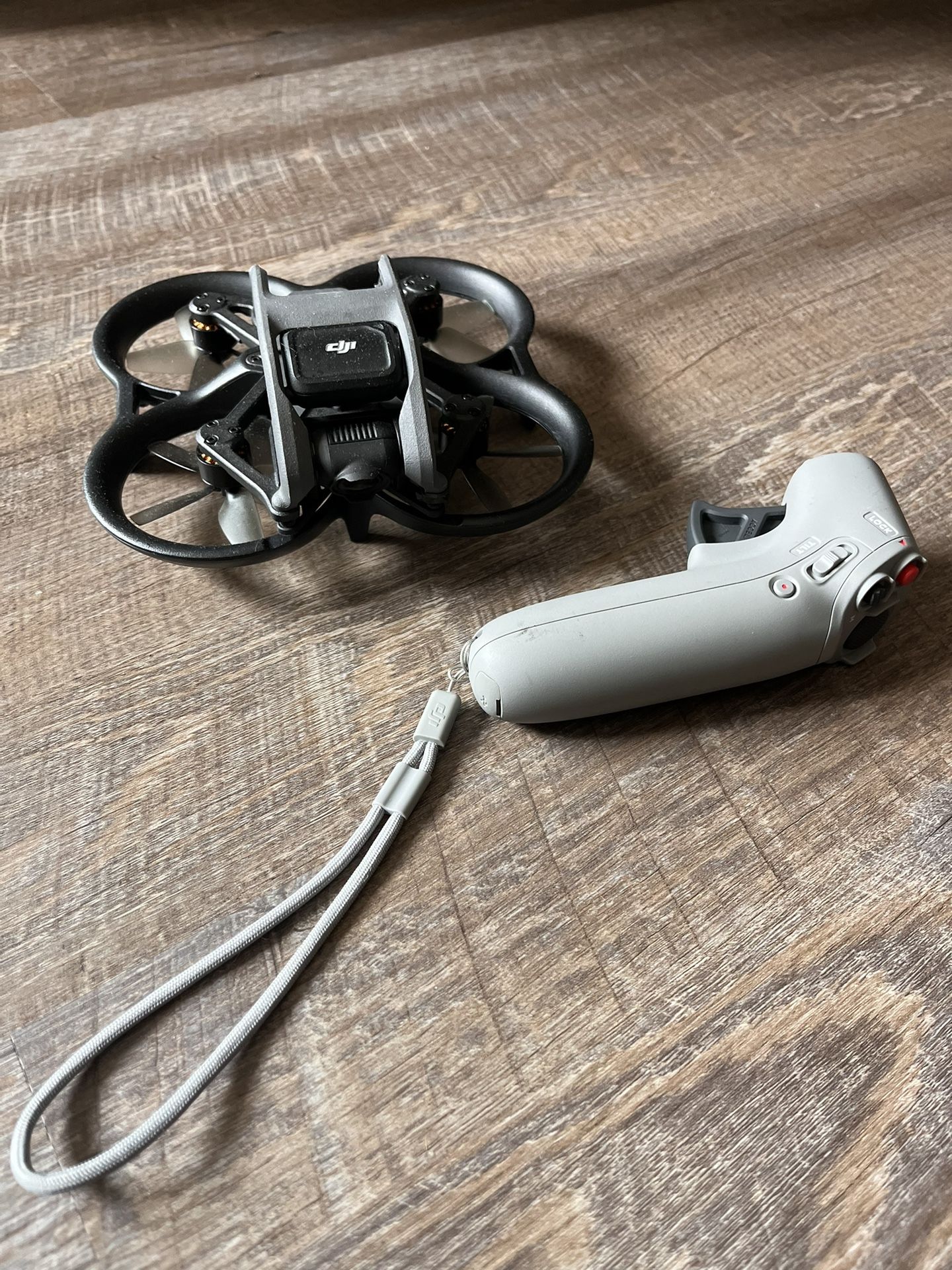 Avata 1 Dji Drone No Goggles 250 As Is