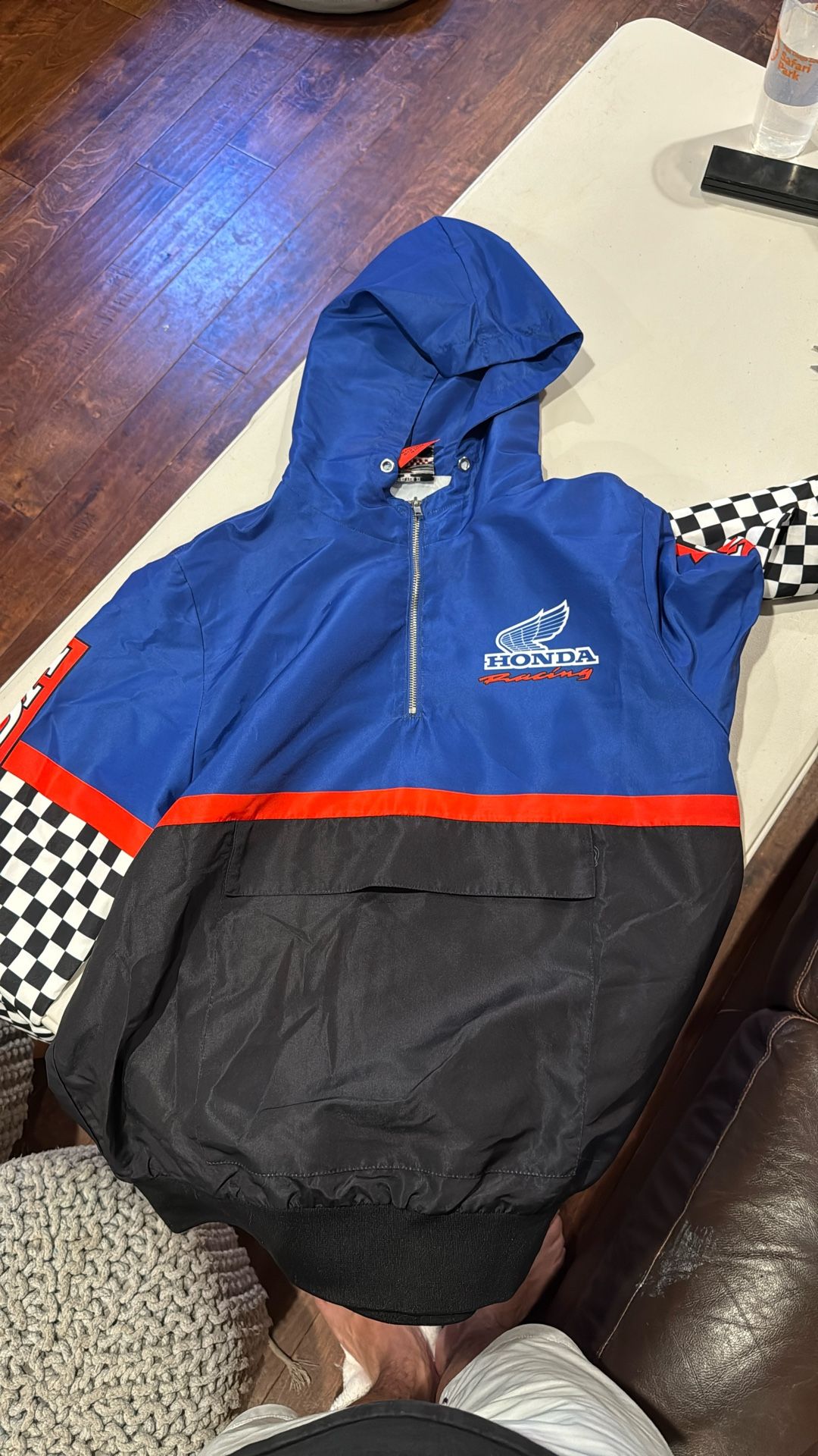 Honda racing jacket