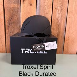 Troxel Helmet 