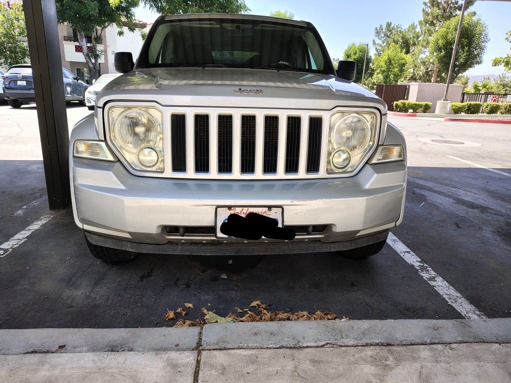 2008 Jeep Liberty