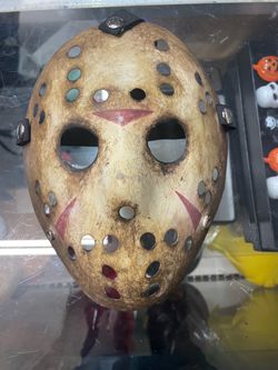 Jason Mask