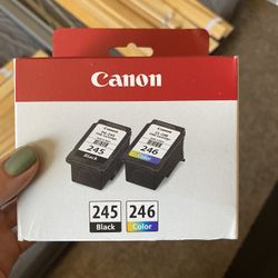 Canon Ink 245/246