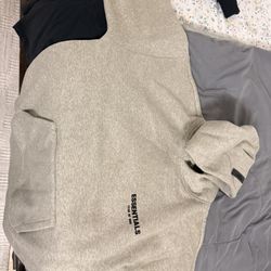 Essentials hoodie (Designer Brand)