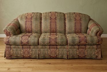 Sofa and love seat
