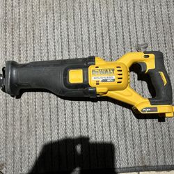 Dewalt Reciprocating Saw