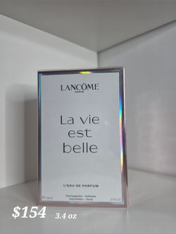 La vie est belle lancome
