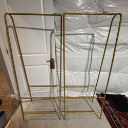 Clothing/shoe Racks