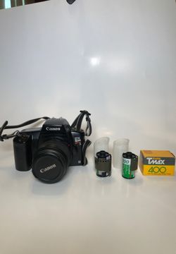 EOS REBEL S