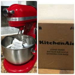 New Kitchen Aid Never Used