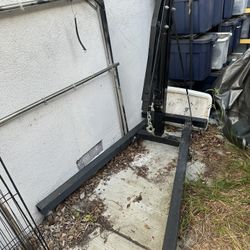 2.5 Ton Shop crane