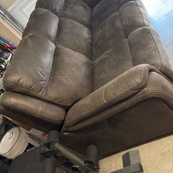Recline Sofa Set