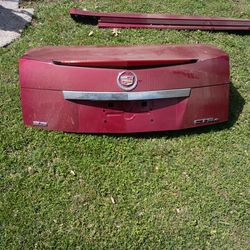Cadillac CTS 2008 parts