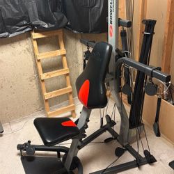 Bowflex Xtreme 2 SE - Mint Condition