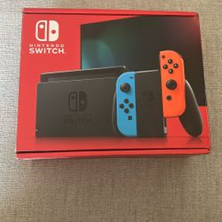 Nintendo Switch 