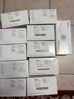 Medtronic Guardian Sensor 3 MMT-7020A – Lot of 10 Expired