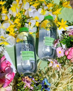 Micellar cleansing water