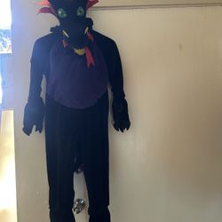 Maleficent Dragon Costume
