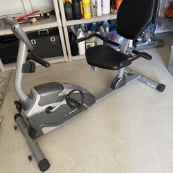 Exercise Bike 
