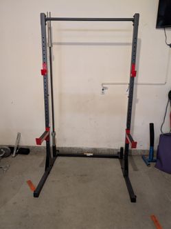 Squat Rack