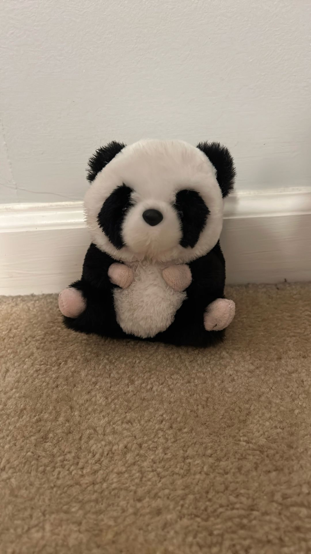 Panda Bear Stuffed Animal