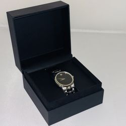 MOVADO Museum Men’s Quartz Watch 01.1.14.1620